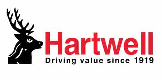 hartwell logo