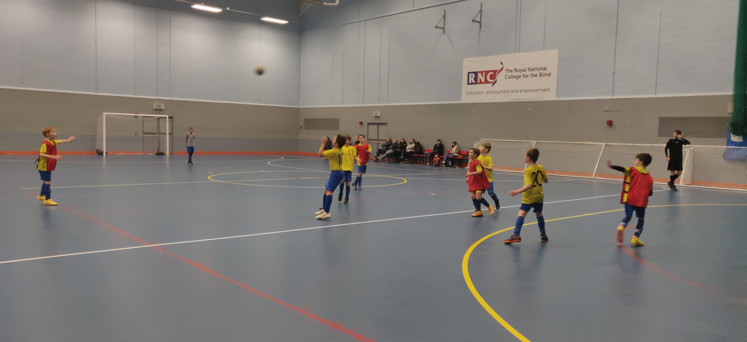 Futsal back on the calendar