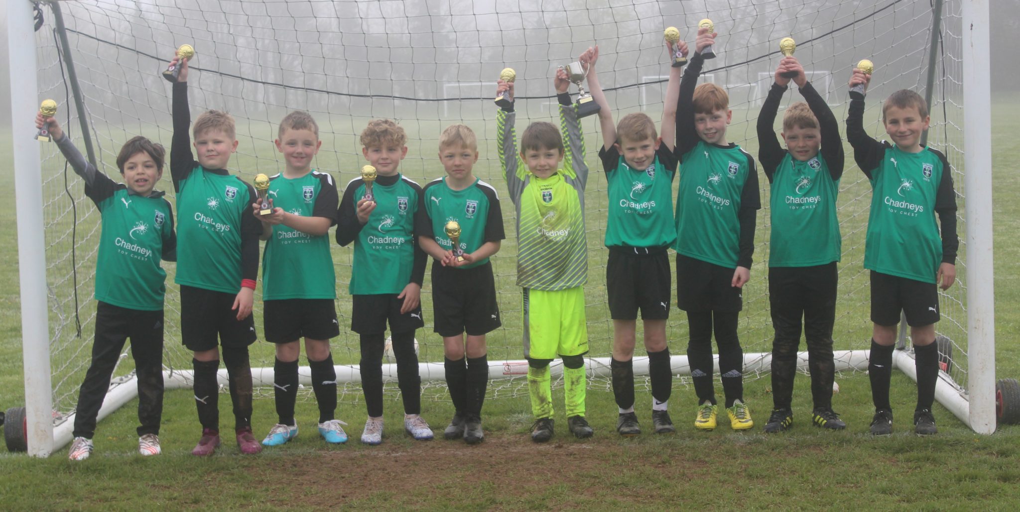 Hereford Junior Football League A Charter Standard League