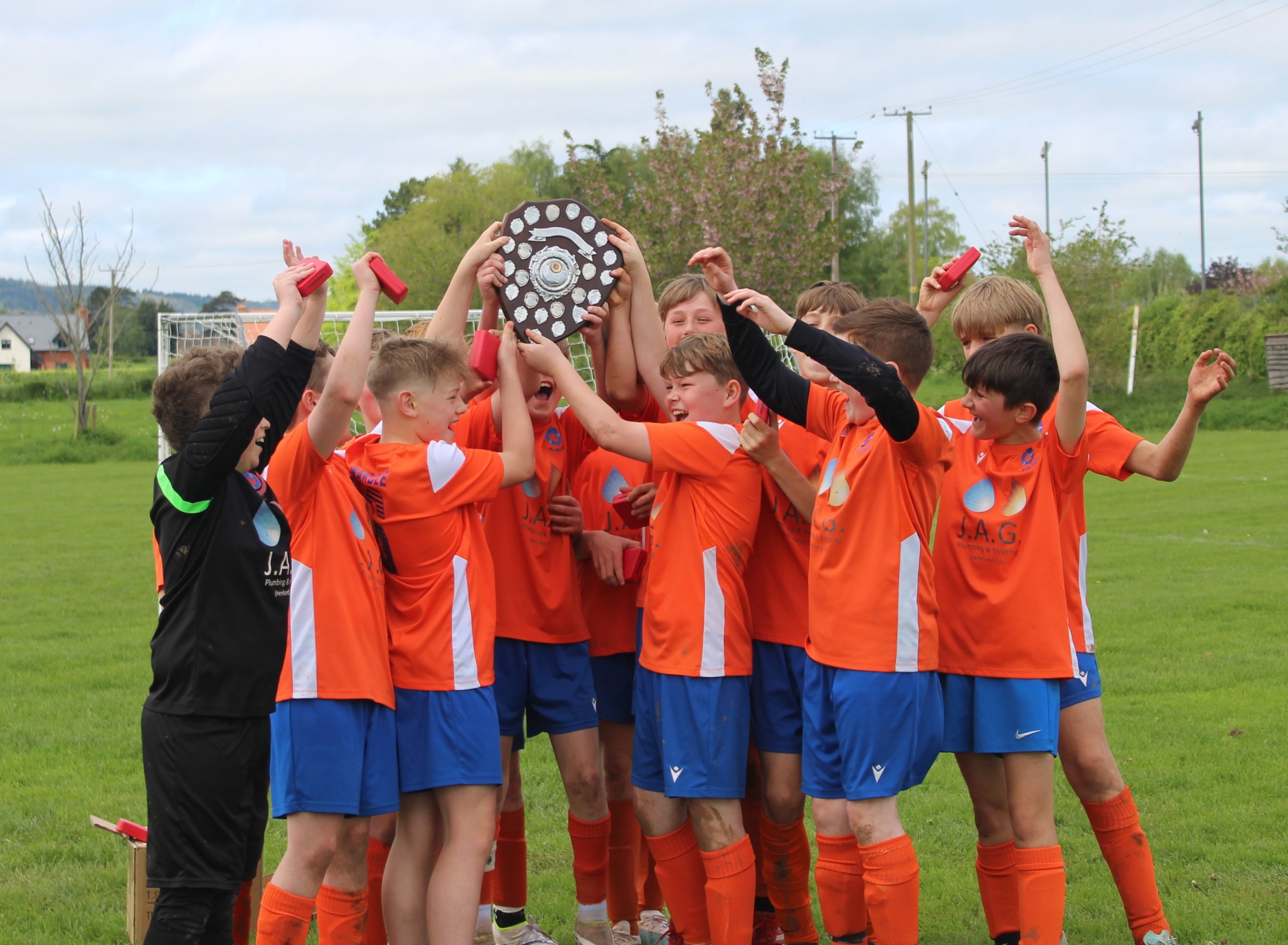 Wellington Under 12 League Winners