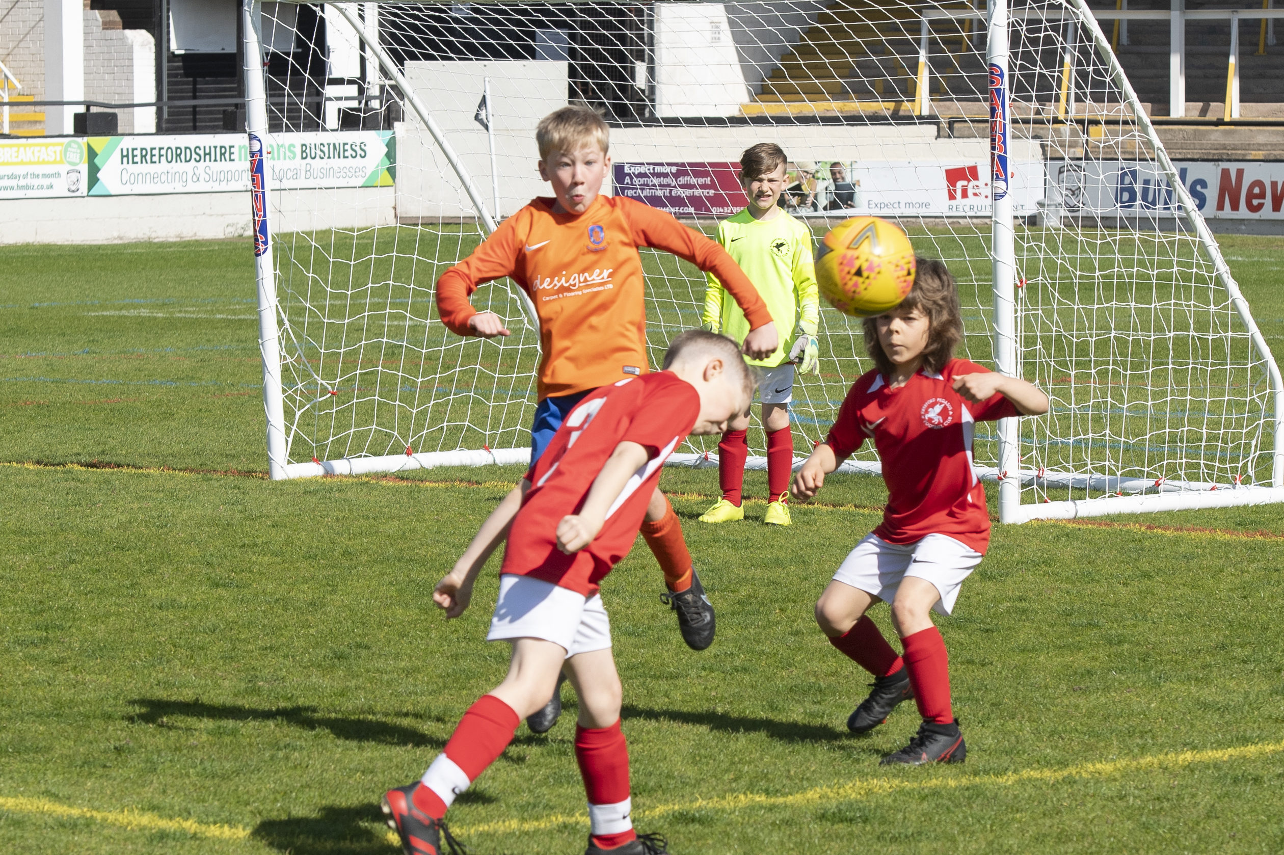 Heading – FA issues statement & new Rule