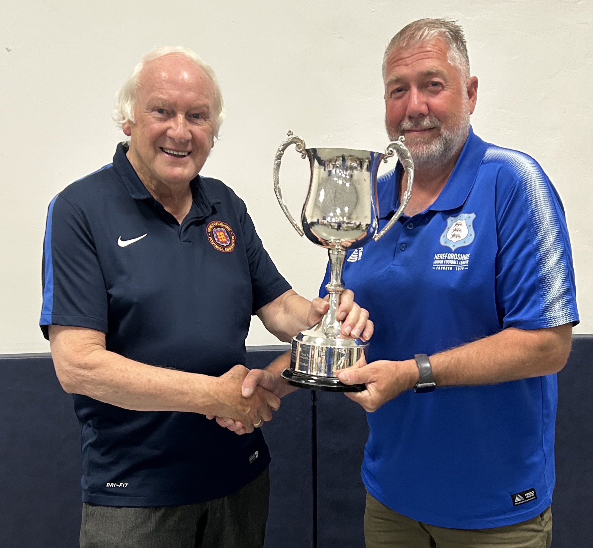 2023-24 Club of The Year – Ledbury Swifts