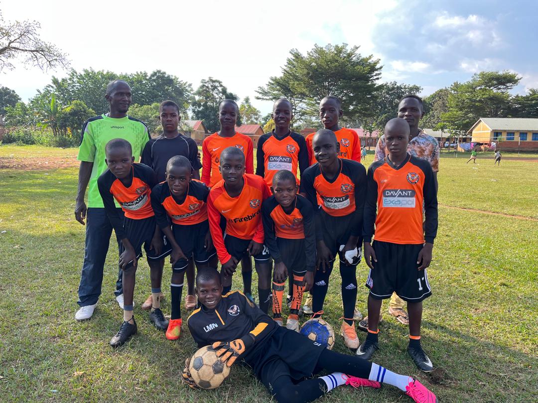 From Orleton to Uganda!